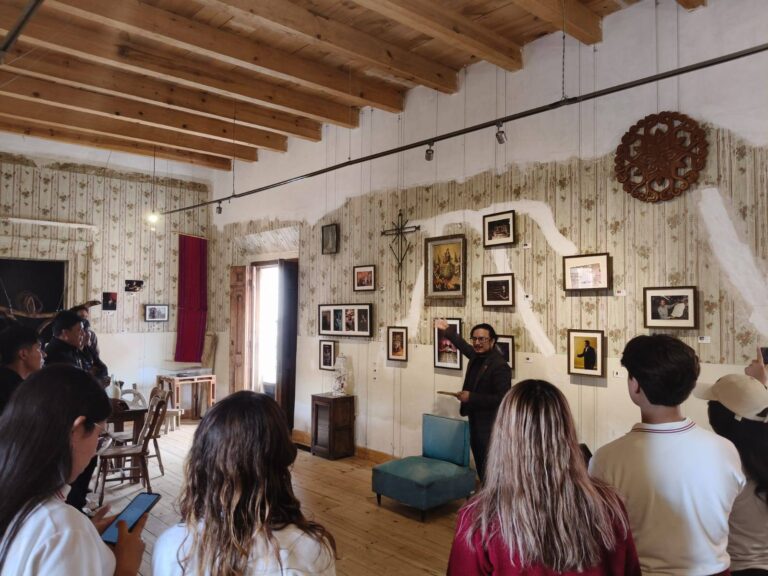 “Menesteres de una Ciudad Real”