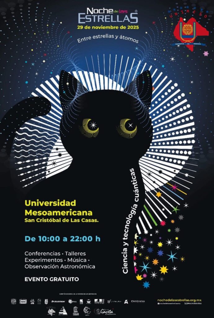 noche de las estrellas